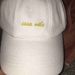 Baseball hat